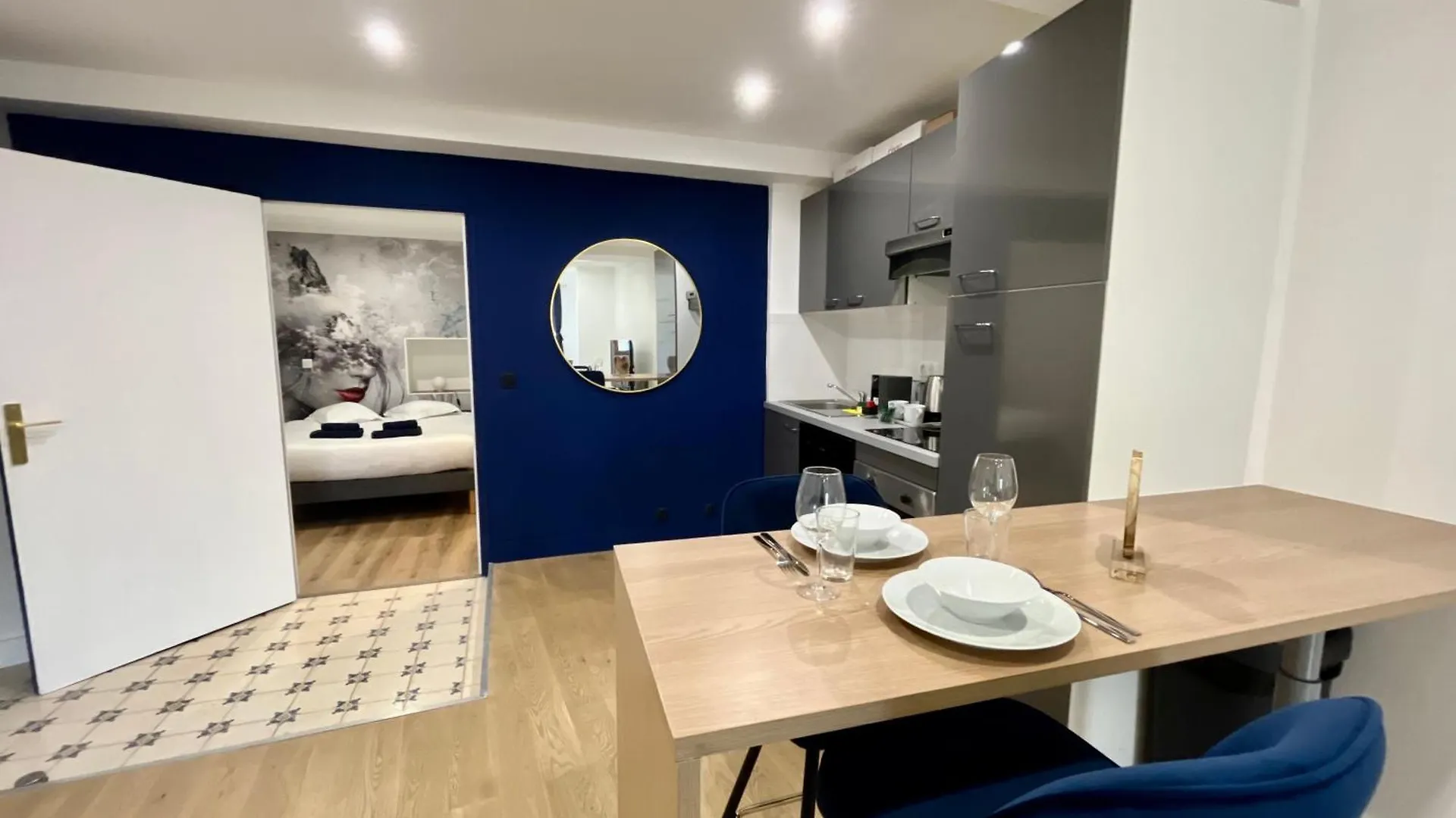 Old Town Lovely Apartment In Nice France