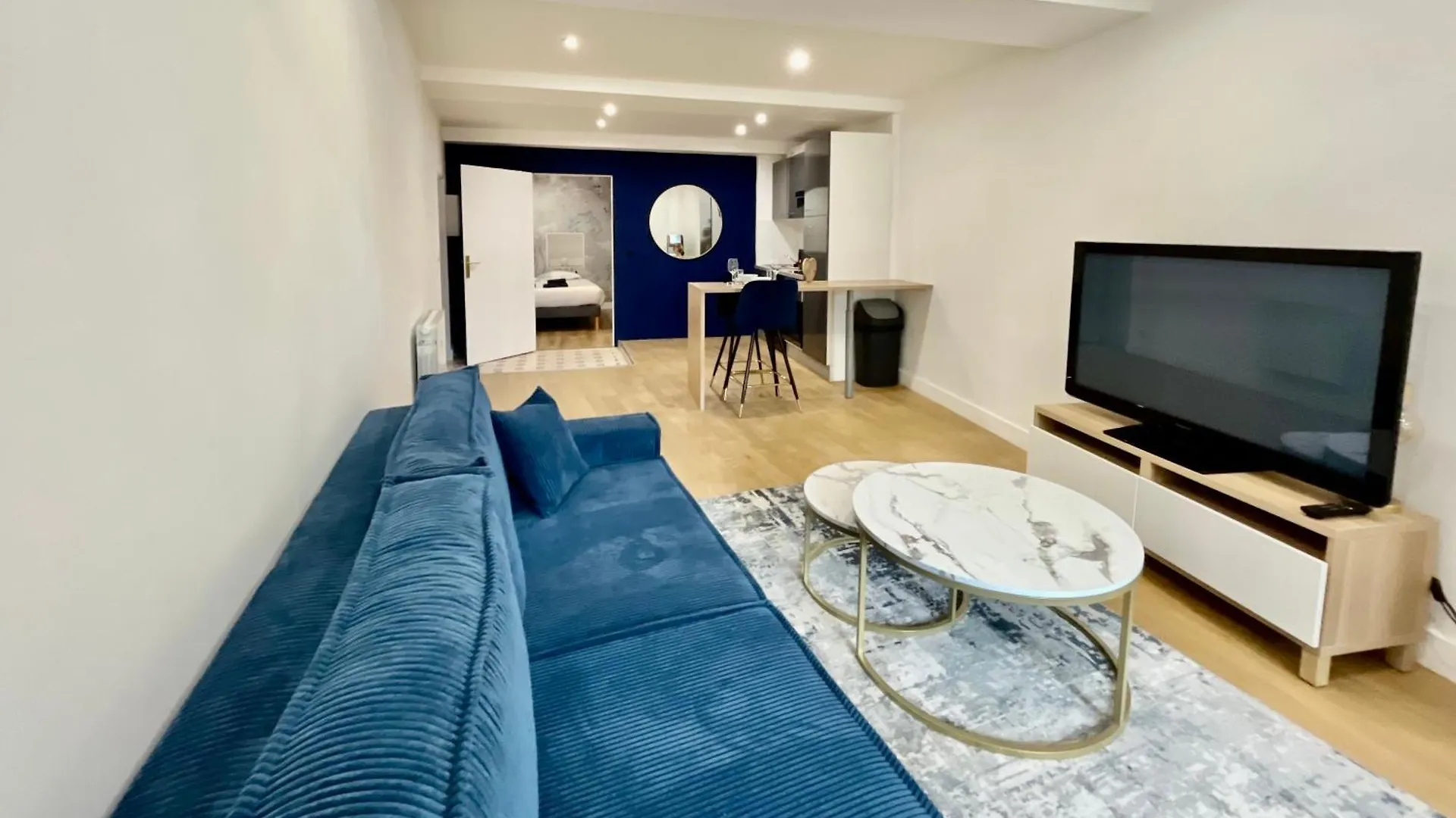 Old Town Lovely Apartment In Nice France