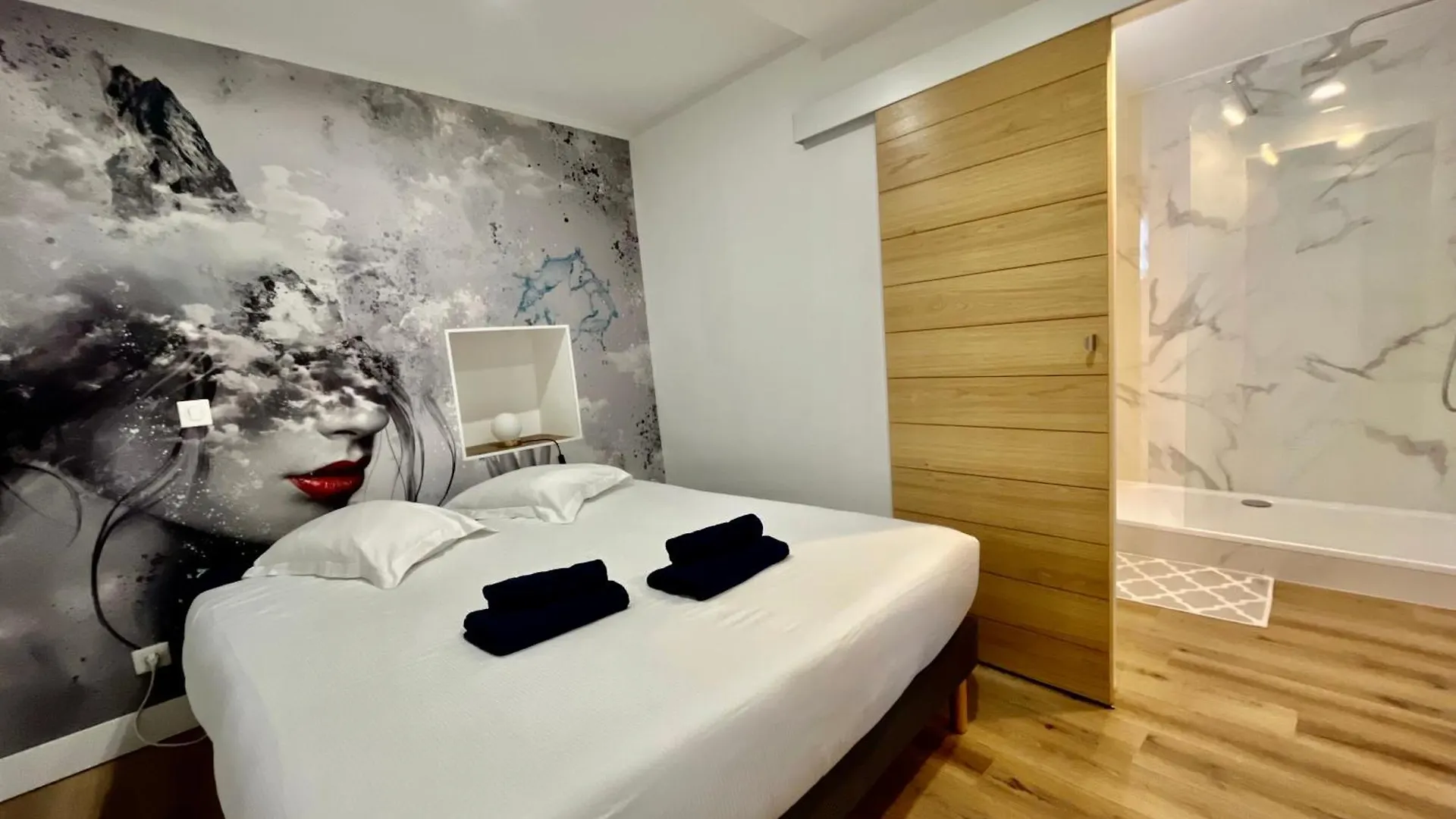 Old Town Lovely Apartment In Nizza