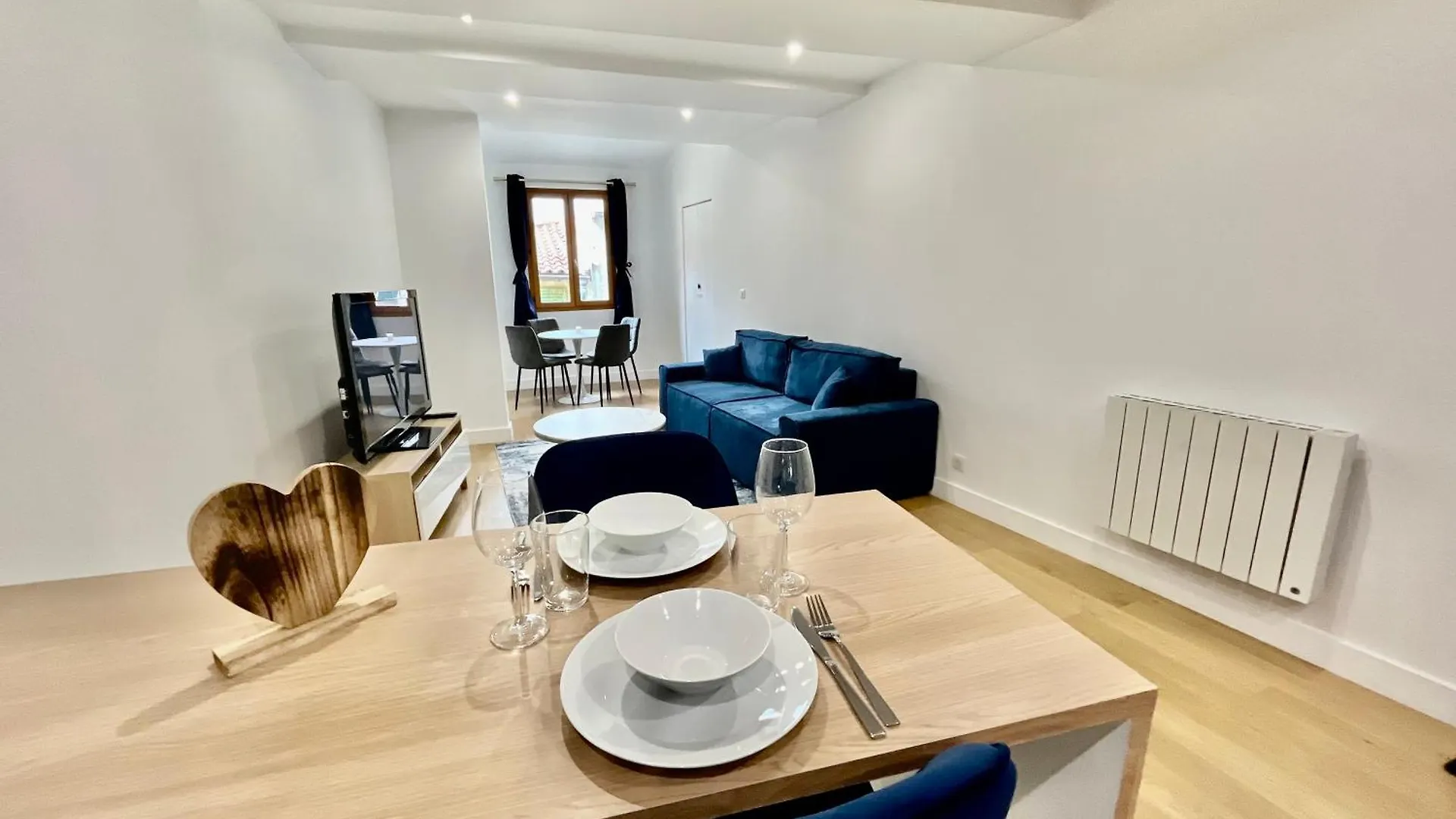 Old Town Lovely Apartment In Nizza
